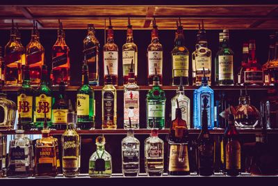 The back bar, Oshawa