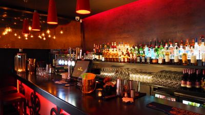 Inside The Copper Fox
