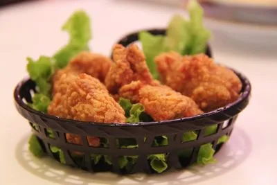 Fox Wings — PERi-hot if you dare